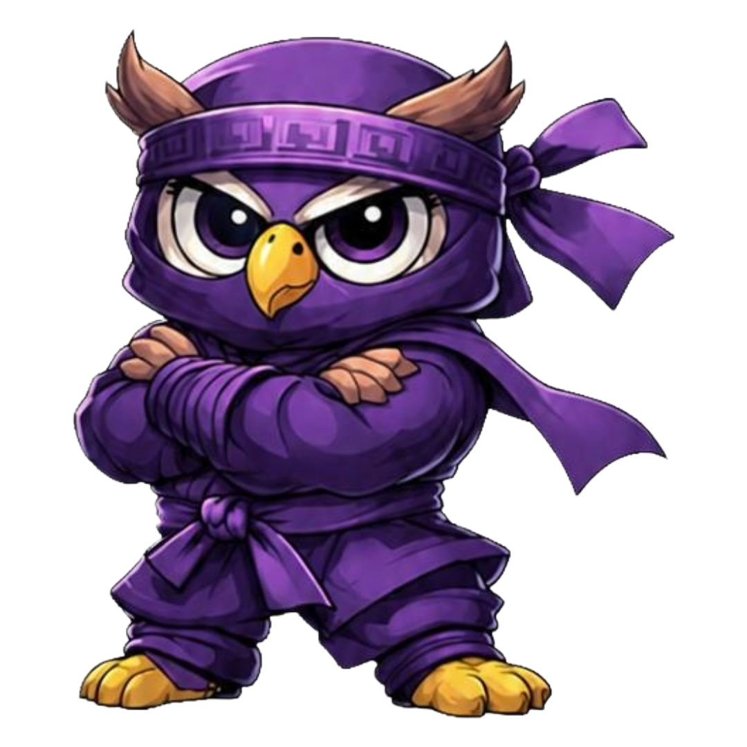 Digitalis Mascot